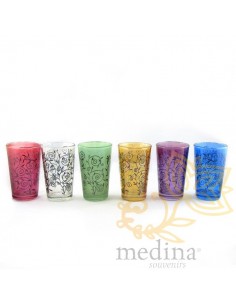 Verres a thé  marocains... 2