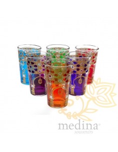 Verres a thé menara...