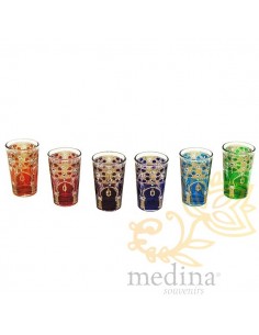 Verres a thé menara... 2