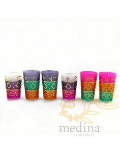 Verres a thé de Marrakech,... 2