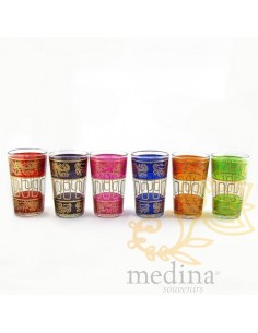 Verres à the marocains... 2