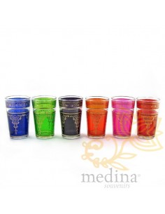 Verres a thé marocains... 2