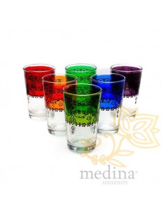 Verres a thé celebration...