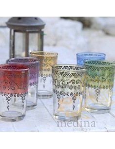 Verres a thé celebration... 2