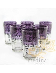 Verres a thé celebration...