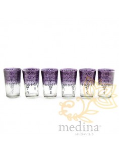 Verres a thé celebration... 2