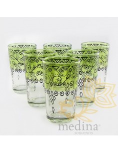 Verres a thé celebration...