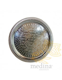 Plateau argenté Koutoubia...