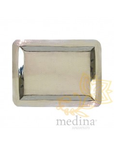 Grand plateau rectangulaire...