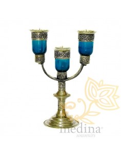 Bougeoire trois branches...