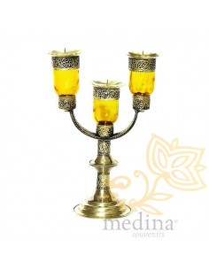 Bougeoire trois branches...