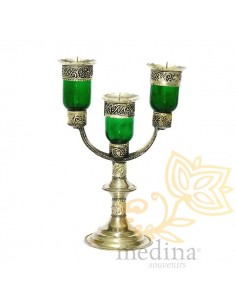 Bougeoire trois branches...