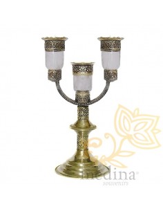 Bougeoire trois branches...