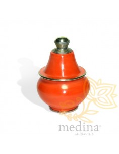 Boite tadelakt design fessi