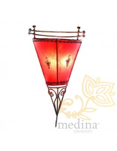 Applique fer forgé Sarah