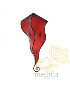 Applique fer forgé Shemsia