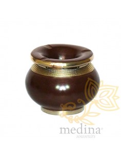 Cendrier marocain tadelakt... 2