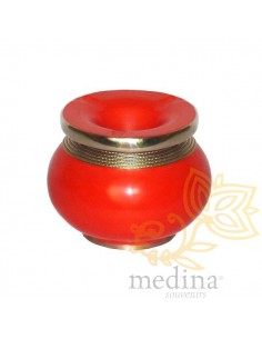 Cendrier marocain tadelakt... 2