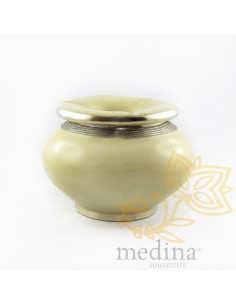 Cendrier marocain tadelakt...