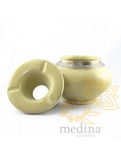 Cendrier marocain tadelakt... 2