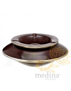 Grand cendrier marocain...