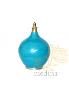 Pied de lampe design en...