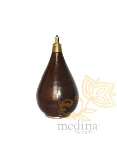 Pied de lampe traditionnel...