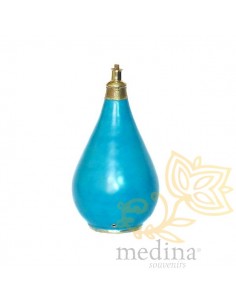 Pied de lampe traditionnel...