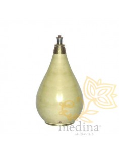 Pied de lampe traditionnel...