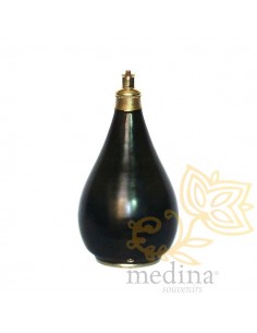 Pied de lampe traditionnel...