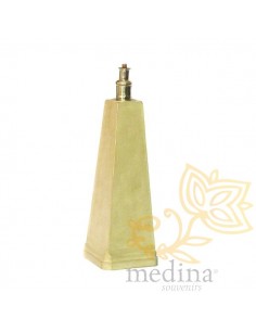 Pied de lampe en Tadelakt...