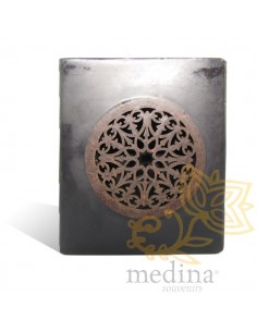 Photophore cube motif...