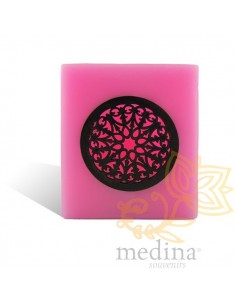 Photophore cube motif...