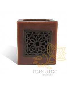 Photophore cube chocolat...