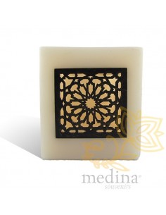 Photophore cube saumon...