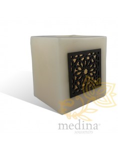 Photophore cube saumon... 2