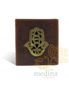 Photophore cube chocolat...