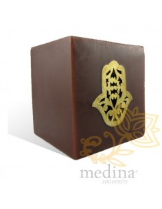 Photophore cube chocolat... 2
