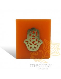 Photophore cube orange main...