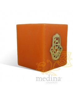 Photophore cube orange main... 2