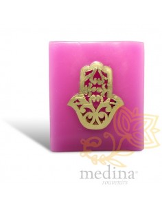 Photophore cube rose main...