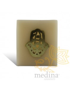 Photophore cube saumon main...