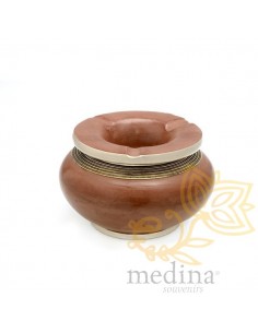 Cendrier marocain tadelakt...