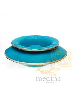 Grand cendrier marocain...