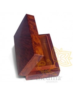 Boite en bois Luna