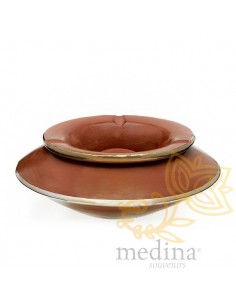 Grand cendrier marocain...