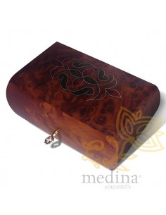 Boite Jaouda verrouillable