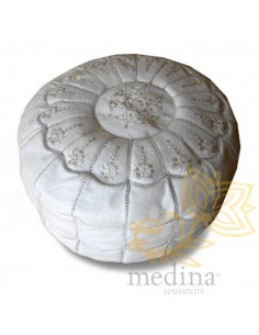 Pouf marocain design arcade...