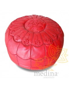 Pouf marocain design arcade...