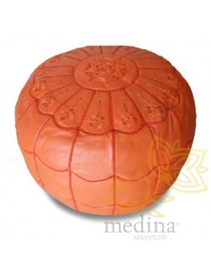 Pouf marocain design arcade...